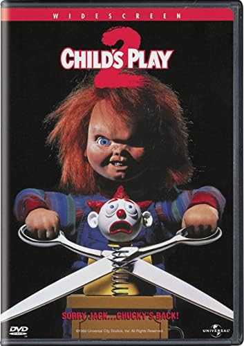 Amazon.com: チャイルド・プレイ [DVD] : Movies & TV